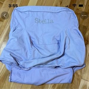 Pottery Barn Anywhere Chair Cover “Stella”